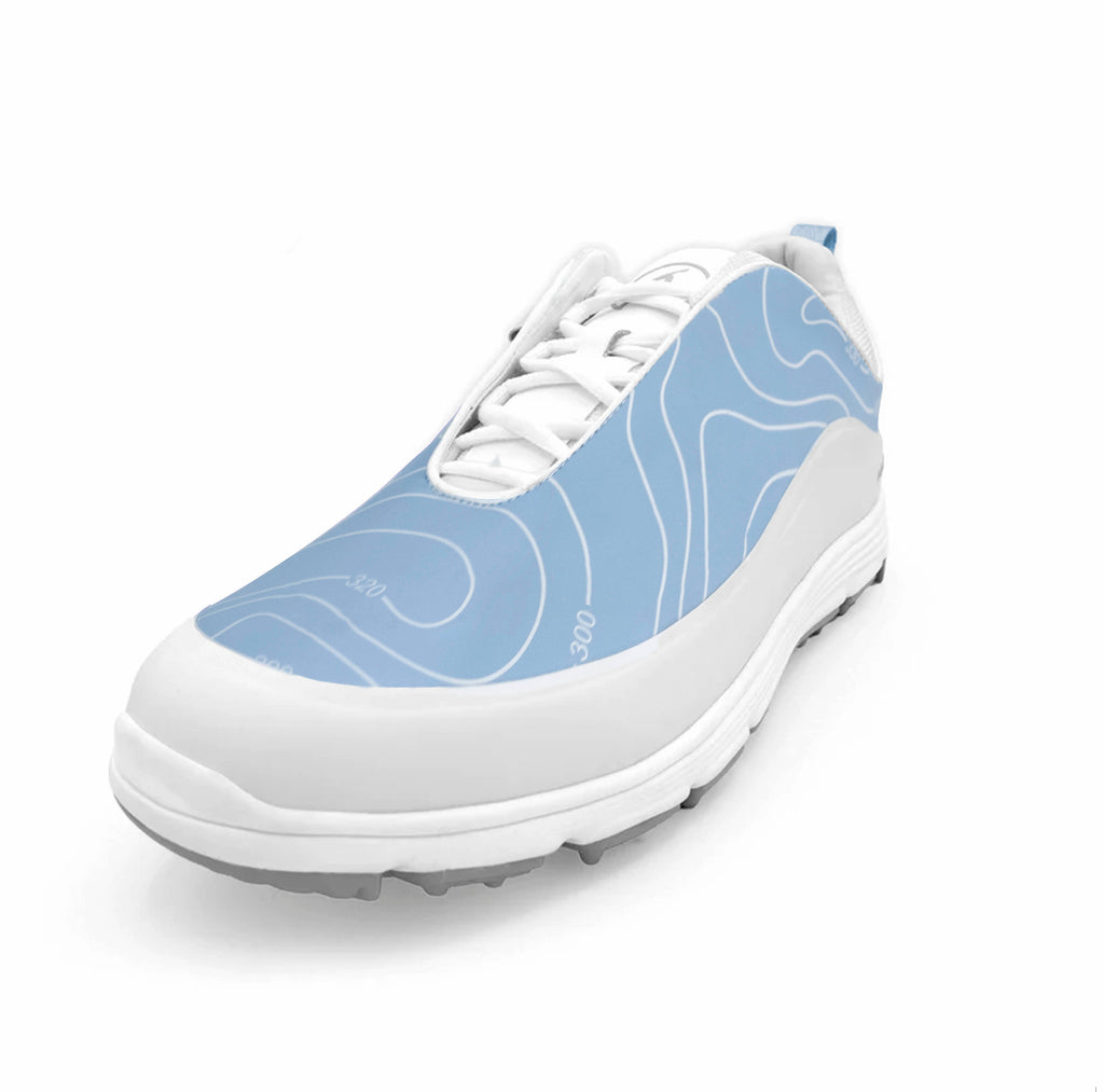 FL 1 Elevation Spikeless Golf Shoes - ForeLife Golf Co